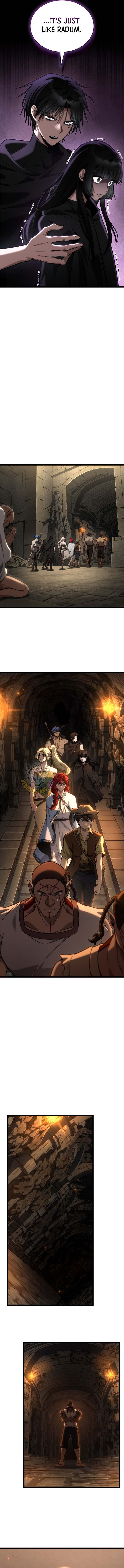 Read Infinite Mage (en) Manga Online