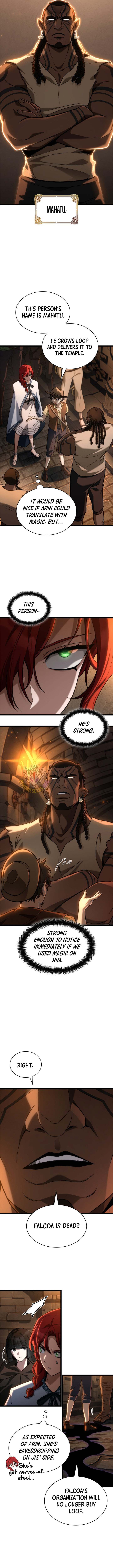 Read Infinite Mage (en) Manga Online