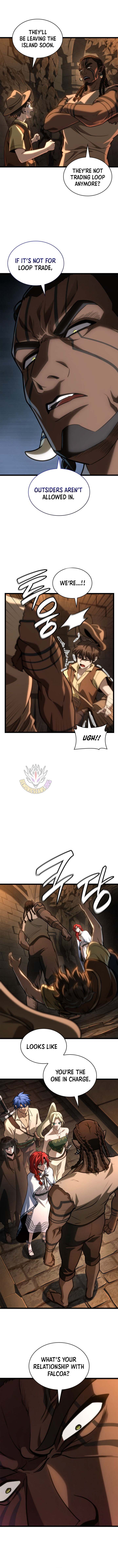 Read Infinite Mage (en) Manga Online