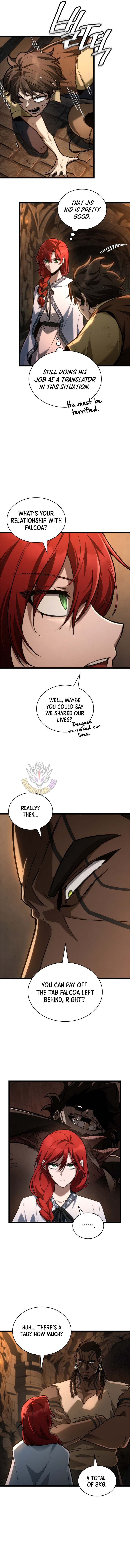 Read Infinite Mage (en) Manga Online