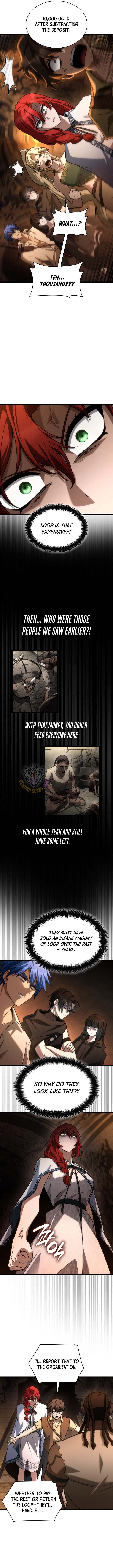 Read Infinite Mage (en) Manga Online