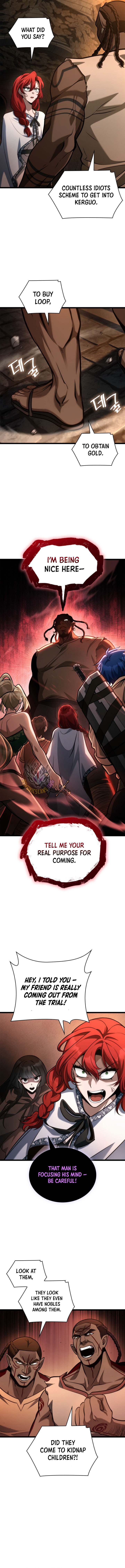 Read Infinite Mage (en) Manga Online