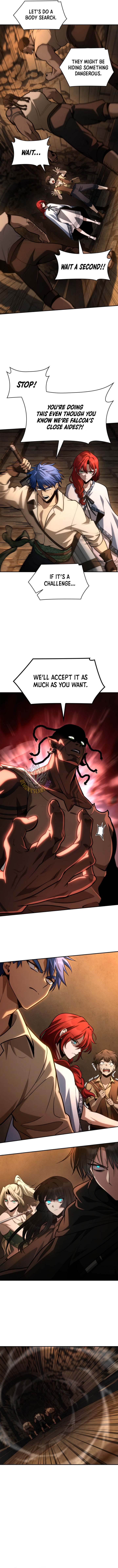 Read Infinite Mage (en) Manga Online