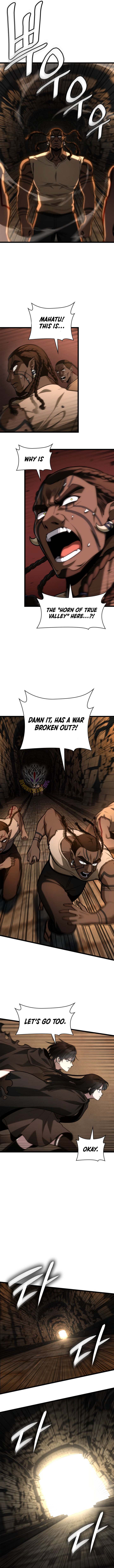 Read Infinite Mage (en) Manga Online