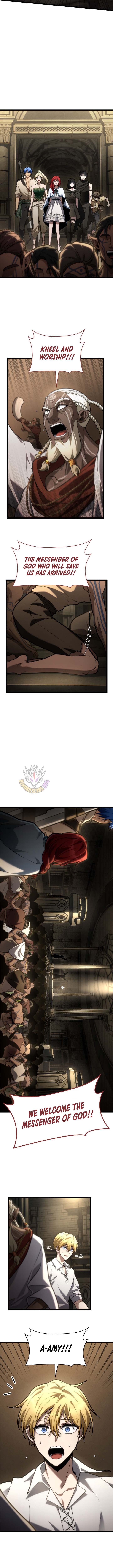 Read Infinite Mage (en) Manga Online