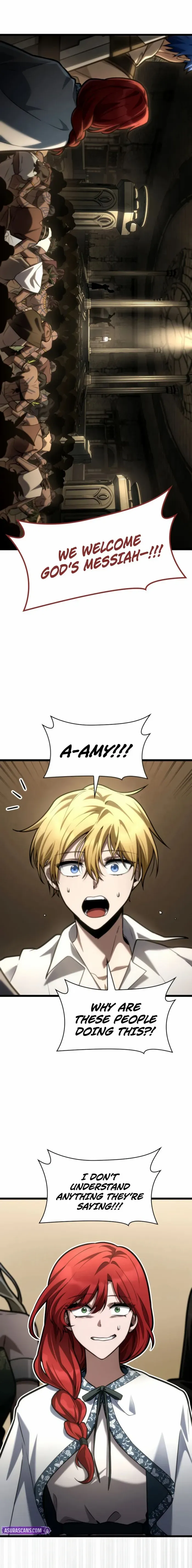 Read Infinite Mage (en) Manga Online