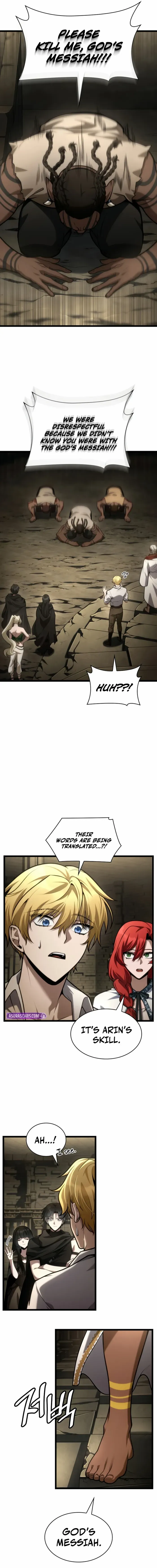 Read Infinite Mage (en) Manga Online