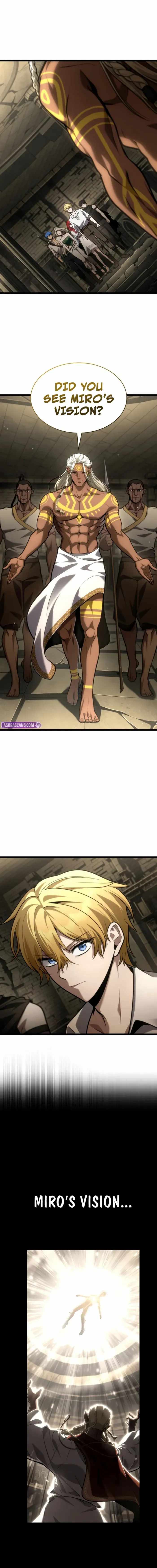 Read Infinite Mage (en) Manga Online