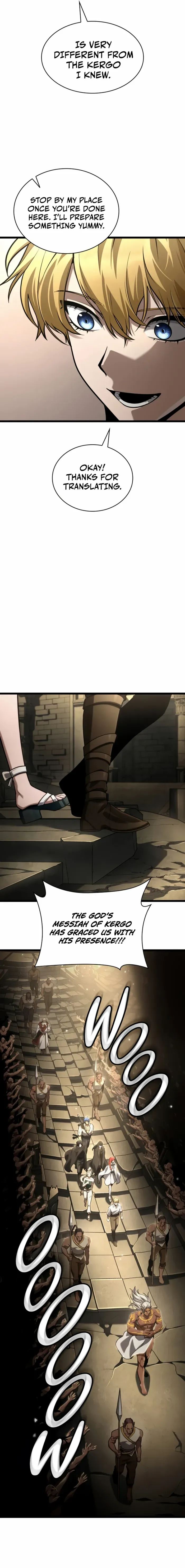 Read Infinite Mage (en) Manga Online