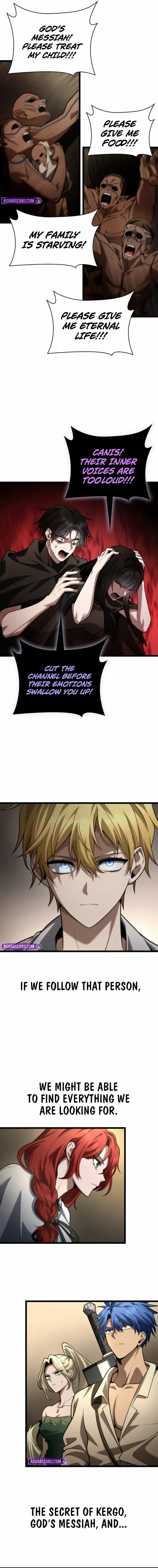 Read Infinite Mage (en) Manga Online