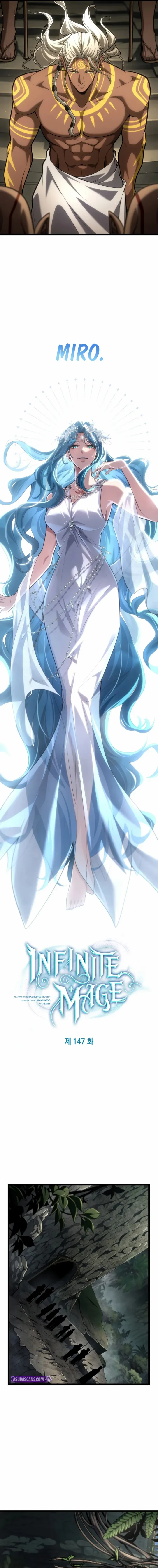 Read Infinite Mage (en) Manga Online