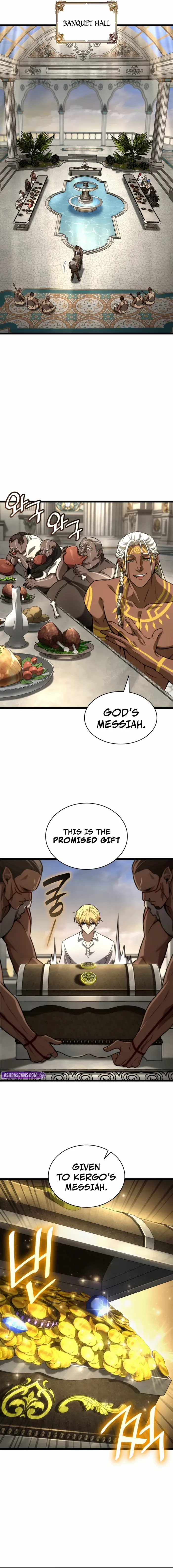 Read Infinite Mage (en) Manga Online