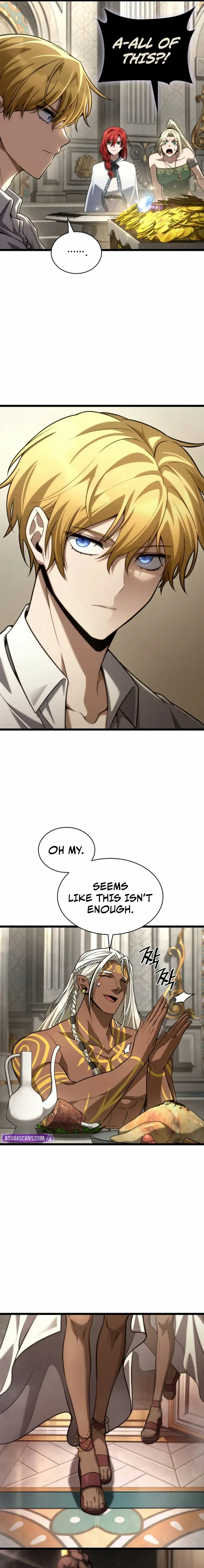 Read Infinite Mage (en) Manga Online