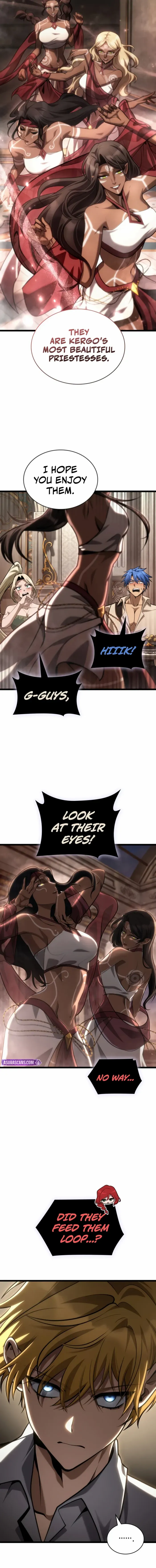 Read Infinite Mage (en) Manga Online