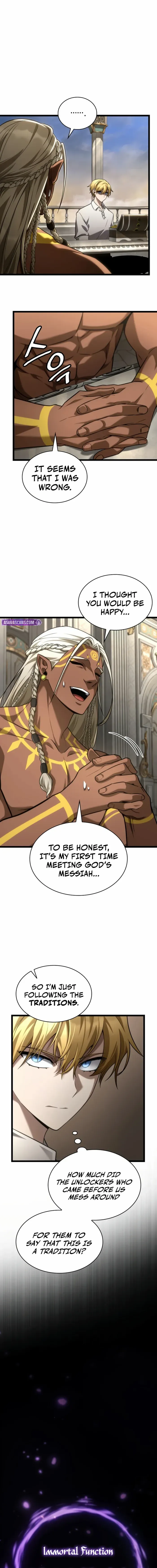 Read Infinite Mage (en) Manga Online