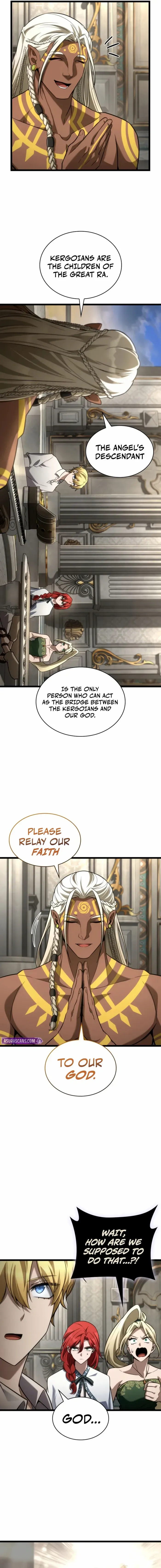 Read Infinite Mage (en) Manga Online