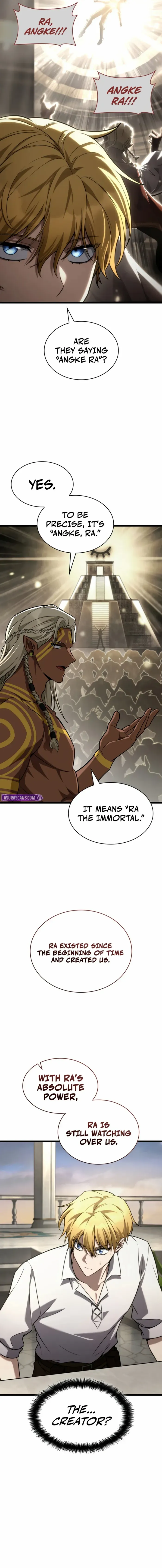 Read Infinite Mage (en) Manga Online