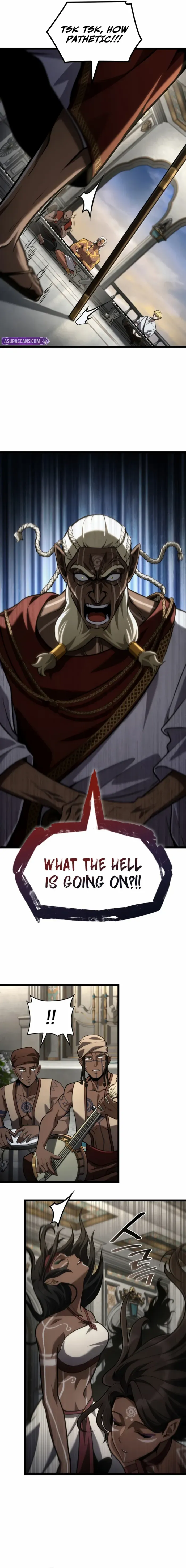 Read Infinite Mage (en) Manga Online