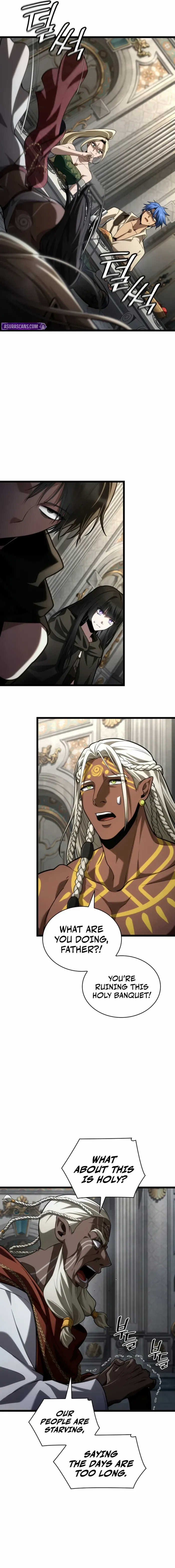 Read Infinite Mage (en) Manga Online