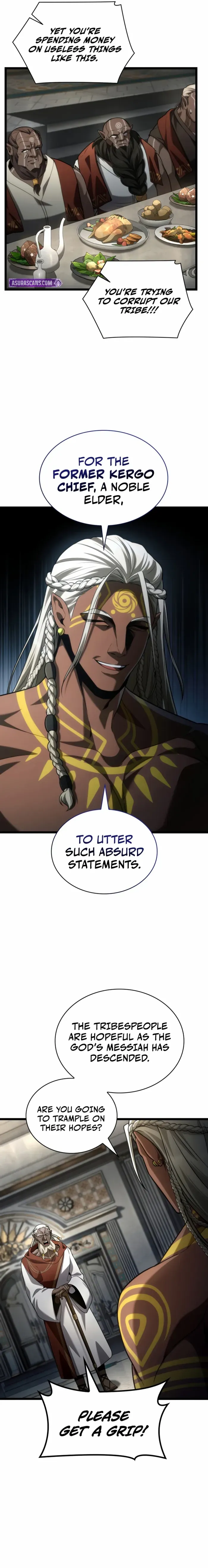 Read Infinite Mage (en) Manga Online