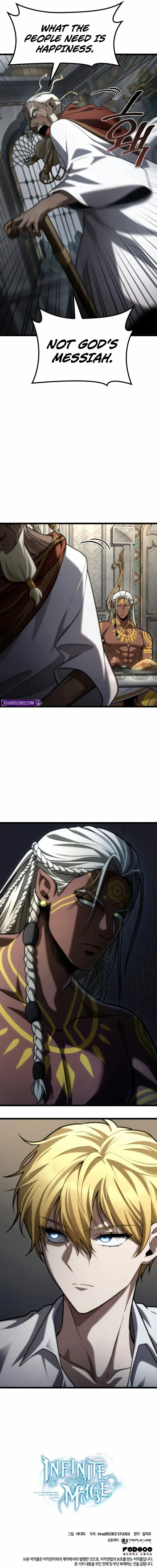 Read Infinite Mage (en) Manga Online