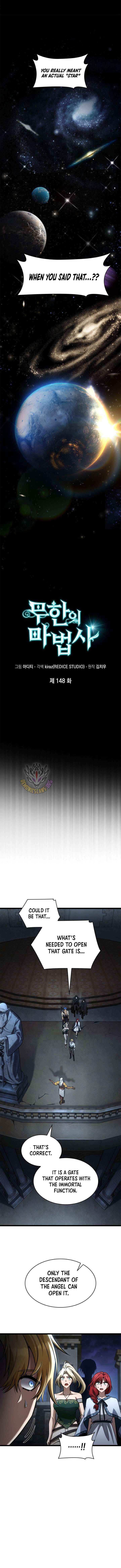 Read Infinite Mage (en) Manga Online