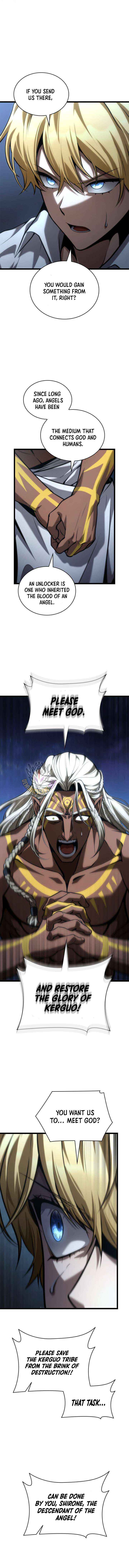 Read Infinite Mage (en) Manga Online