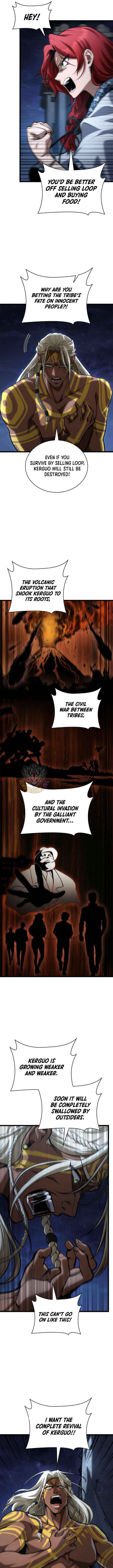 Read Infinite Mage (en) Manga Online