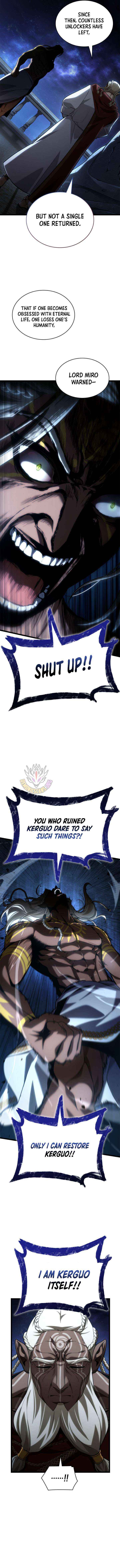 Read Infinite Mage (en) Manga Online