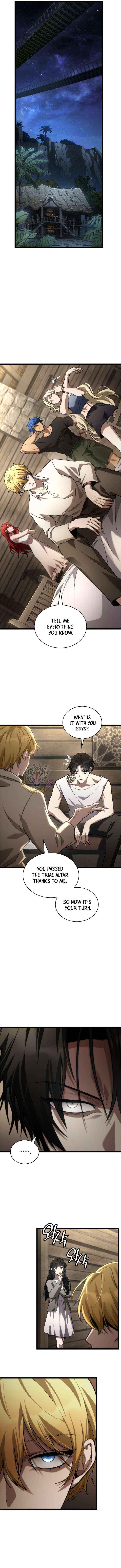 Read Infinite Mage (en) Manga Online