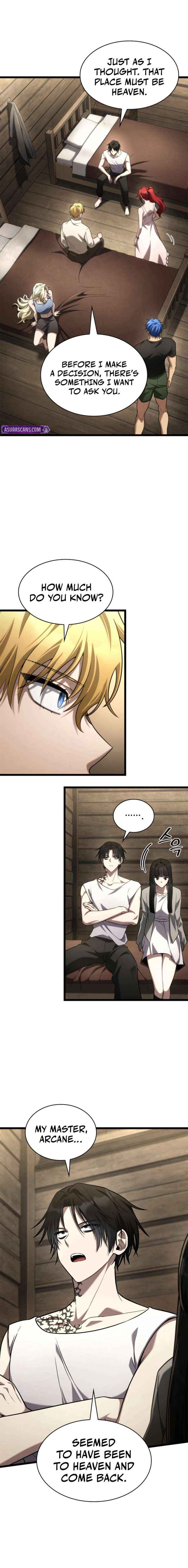 Read Infinite Mage (en) Manga Online