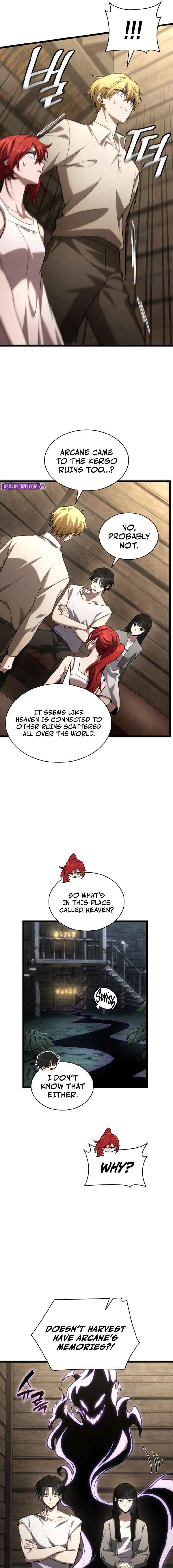 Read Infinite Mage (en) Manga Online