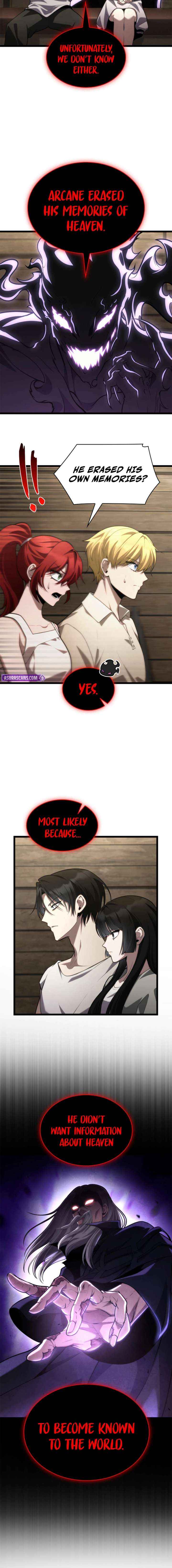 Read Infinite Mage (en) Manga Online