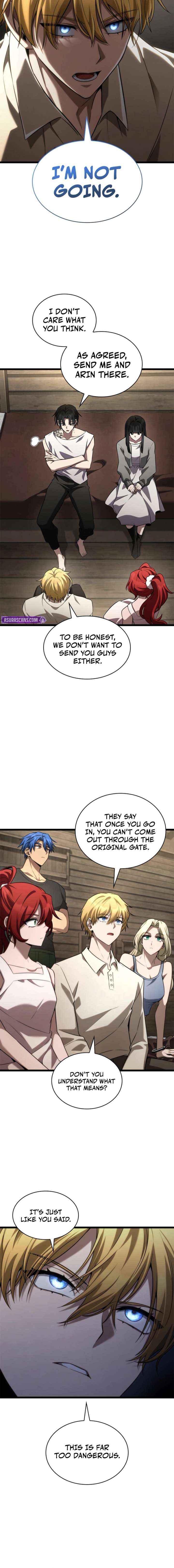 Read Infinite Mage (en) Manga Online