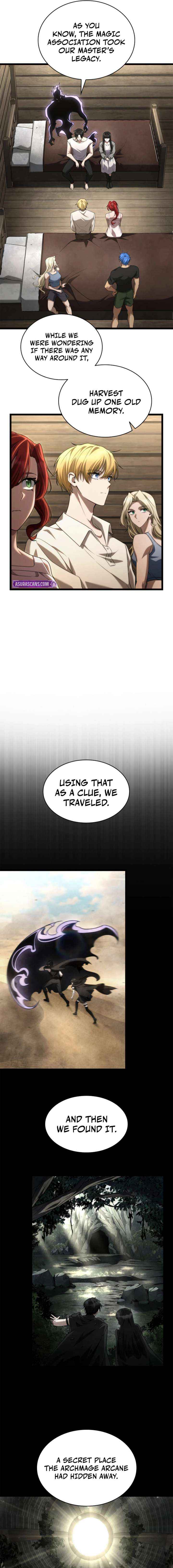 Read Infinite Mage (en) Manga Online