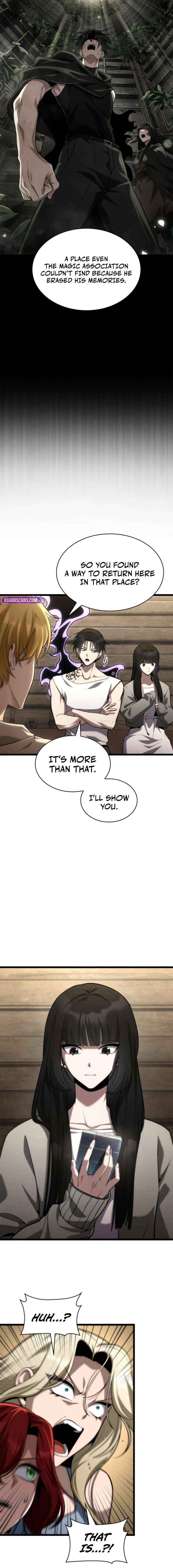 Read Infinite Mage (en) Manga Online