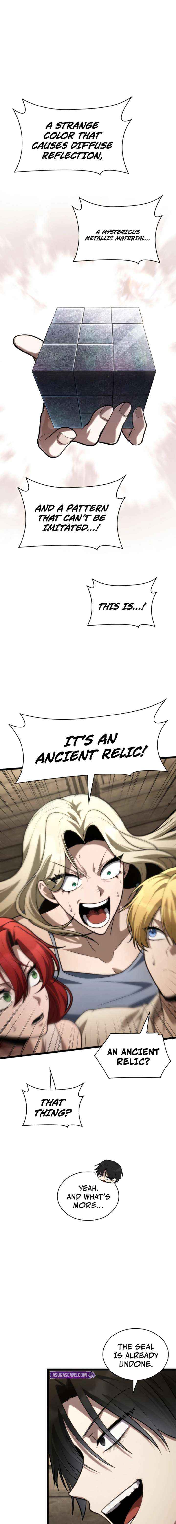 Read Infinite Mage (en) Manga Online