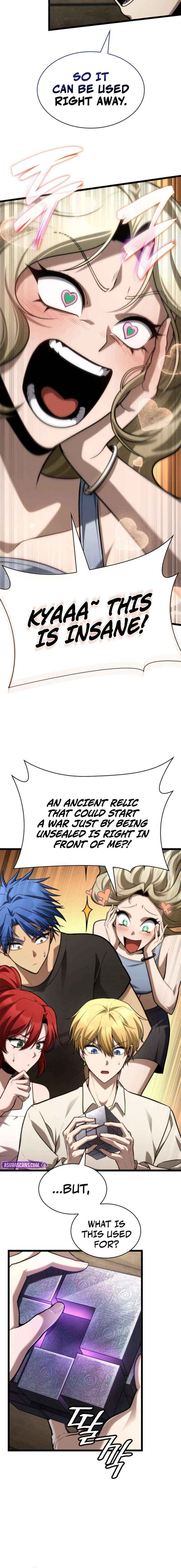 Read Infinite Mage (en) Manga Online