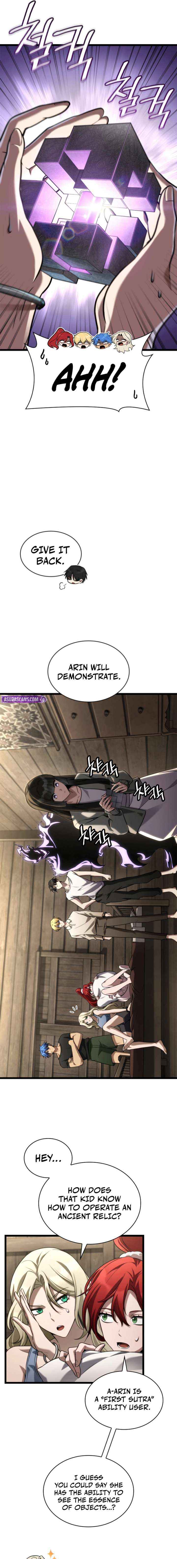 Read Infinite Mage (en) Manga Online