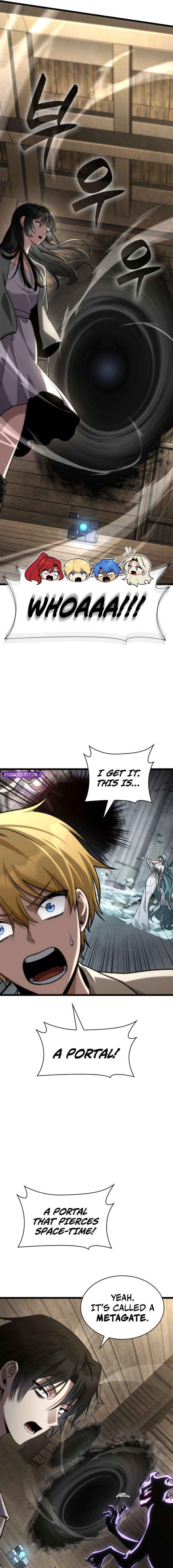 Read Infinite Mage (en) Manga Online