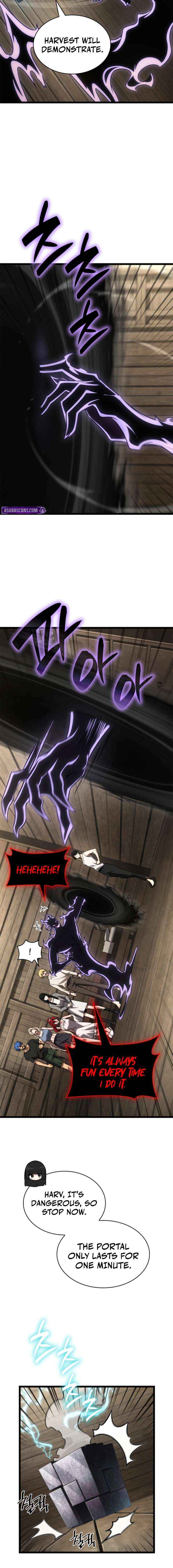 Read Infinite Mage (en) Manga Online