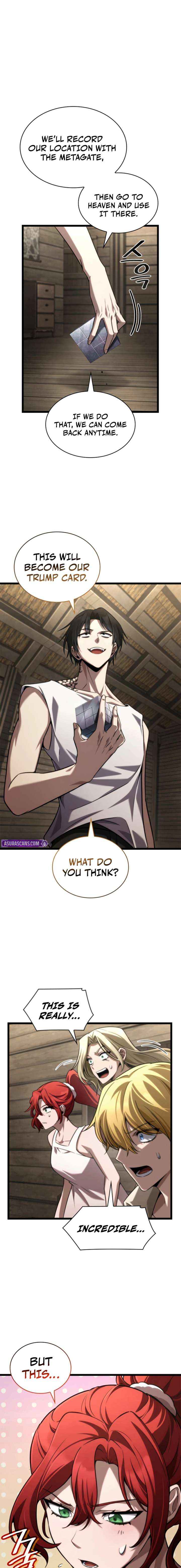 Read Infinite Mage (en) Manga Online