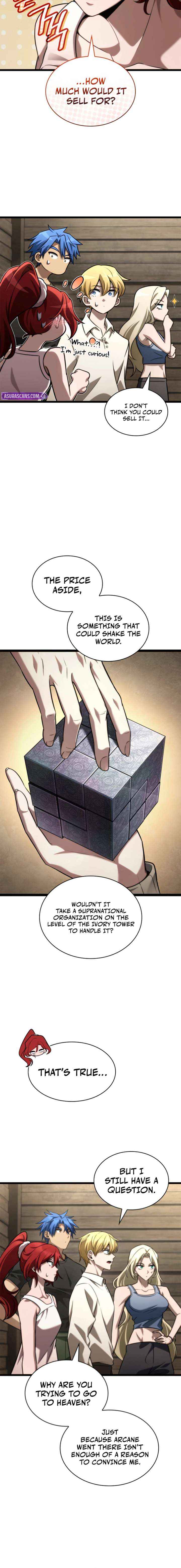 Read Infinite Mage (en) Manga Online