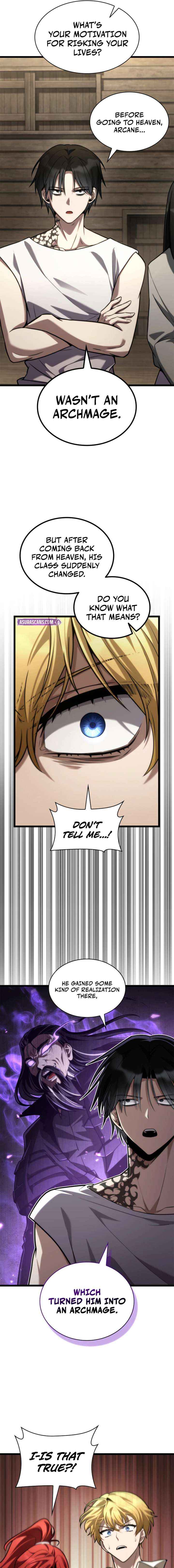 Read Infinite Mage (en) Manga Online