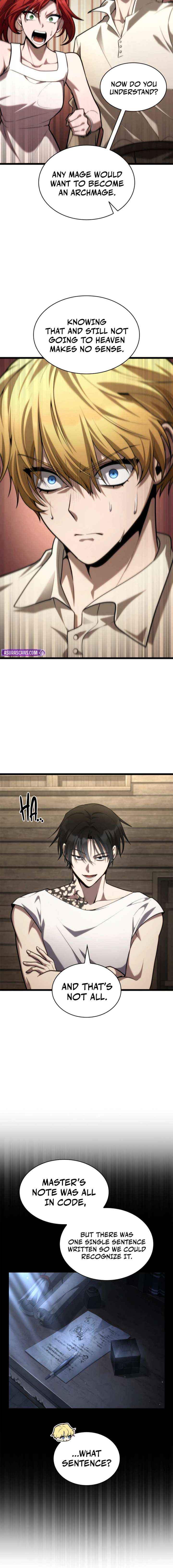 Read Infinite Mage (en) Manga Online