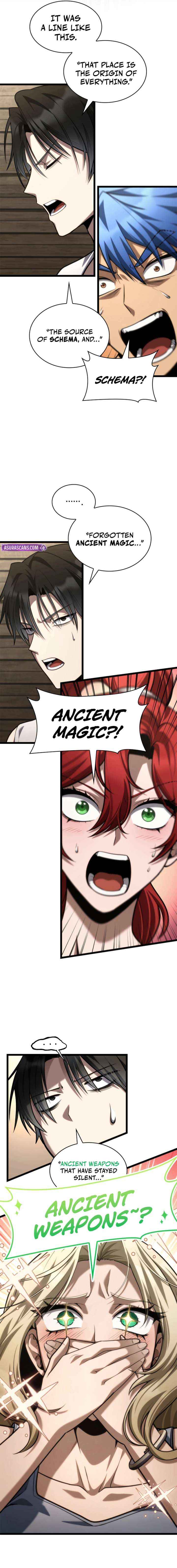 Read Infinite Mage (en) Manga Online