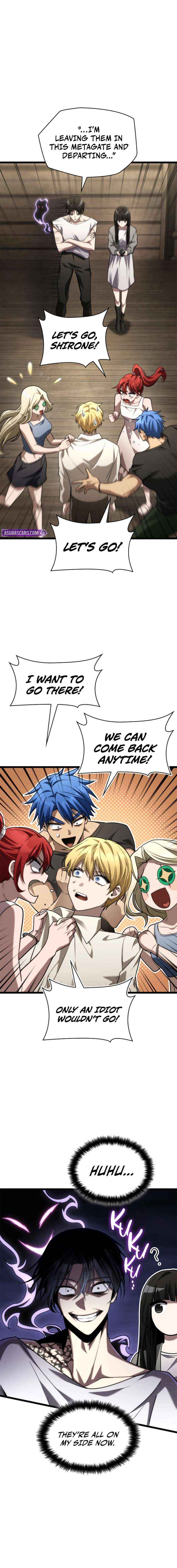 Read Infinite Mage (en) Manga Online