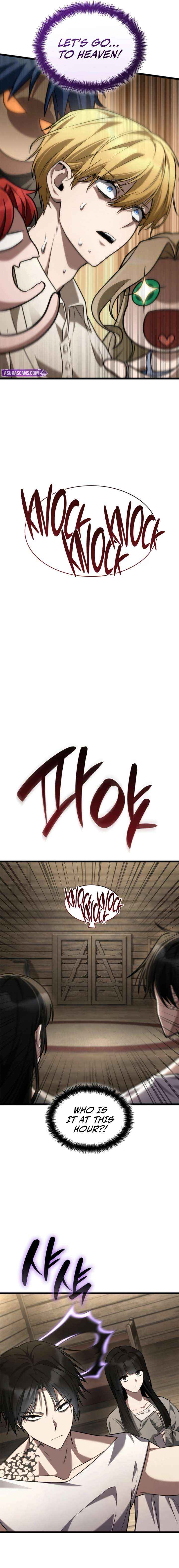 Read Infinite Mage (en) Manga Online