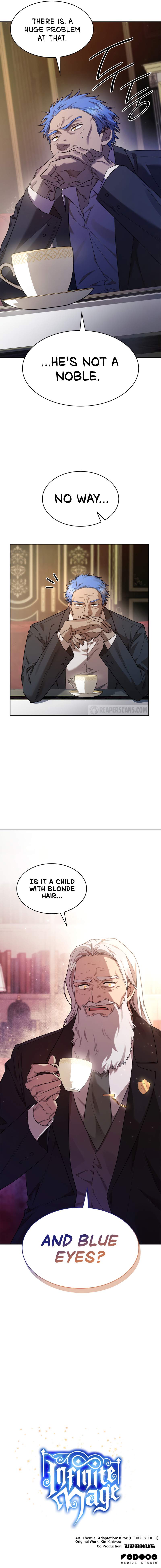 Read Infinite Mage (en) Manga Online