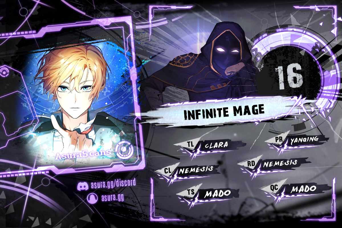 Read Infinite Mage (en) Manga Online